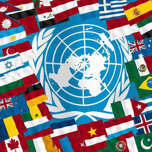 Доклад по теме Организация объединенных наций (ООН)